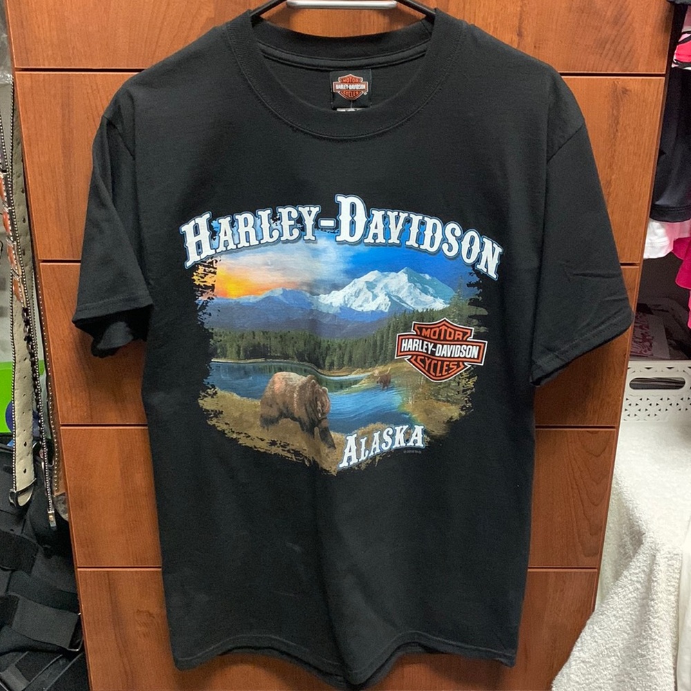 Men’s Harley Davidson t-shirt
